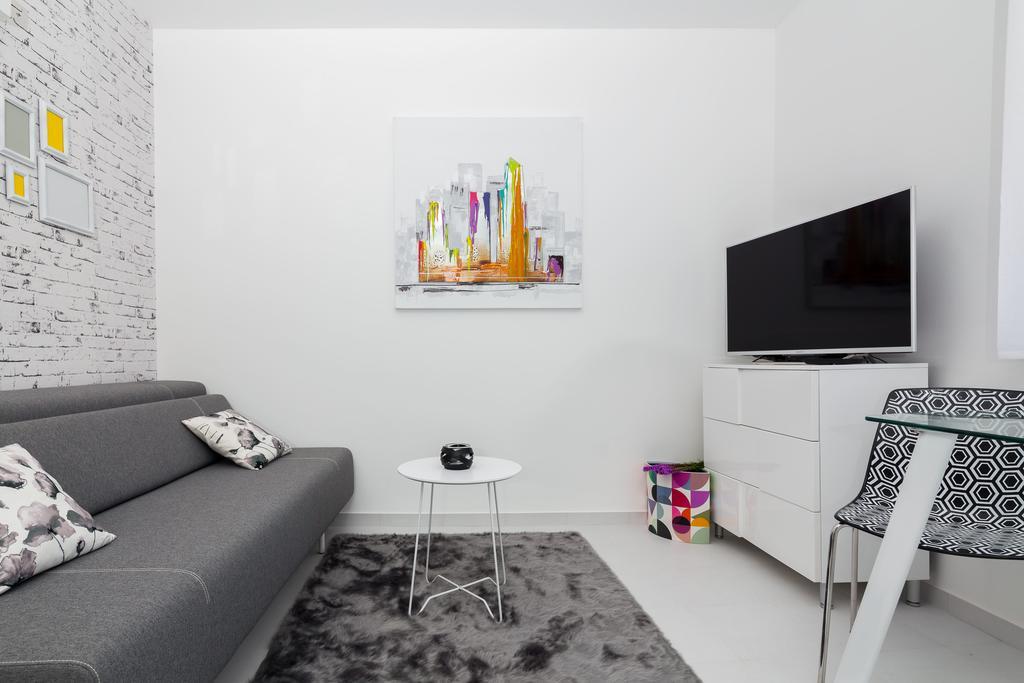 Old City Luxury Apartment Iris Split Eksteriør billede