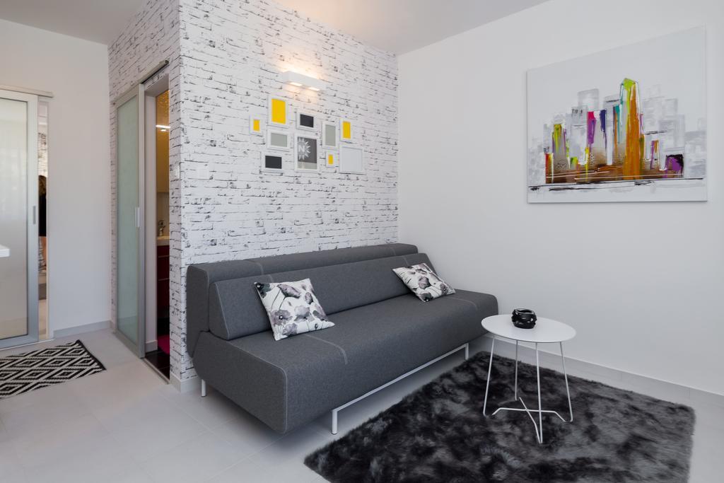 Old City Luxury Apartment Iris Split Eksteriør billede