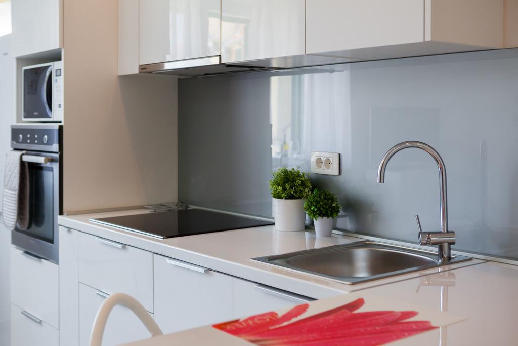 Old City Luxury Apartment Iris Split Eksteriør billede