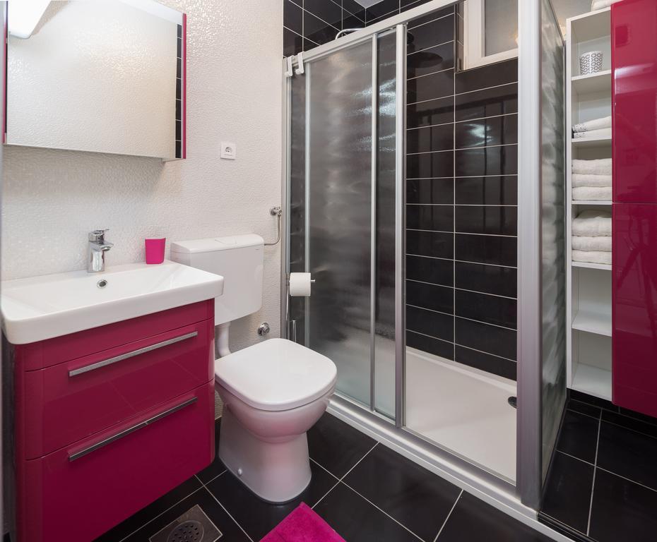 Old City Luxury Apartment Iris Split Eksteriør billede
