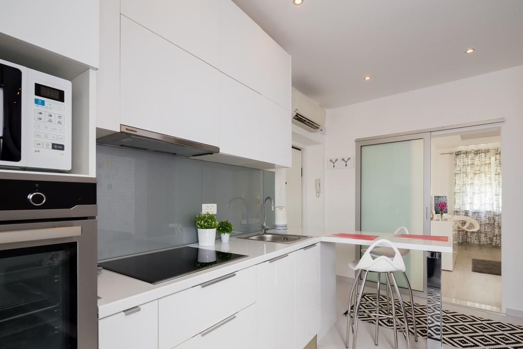 Old City Luxury Apartment Iris Split Eksteriør billede