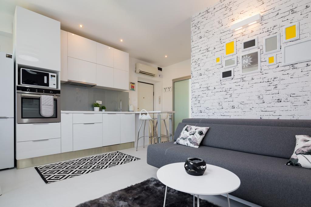 Old City Luxury Apartment Iris Split Eksteriør billede