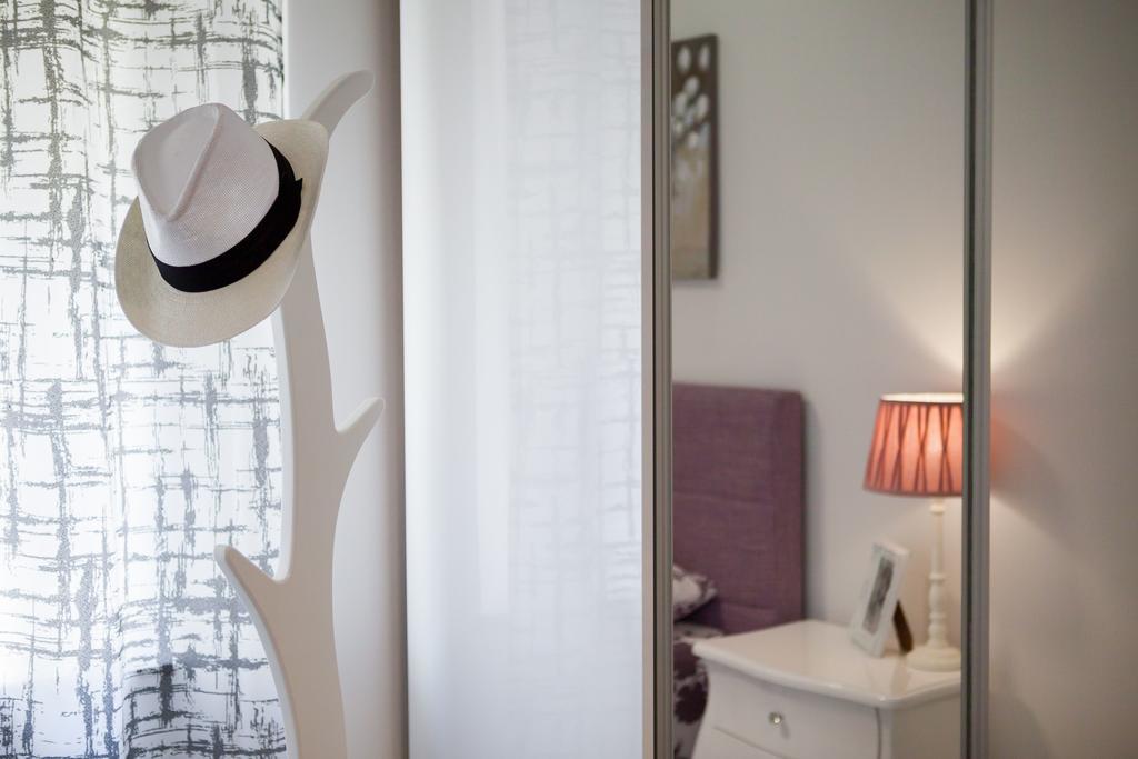 Old City Luxury Apartment Iris Split Eksteriør billede
