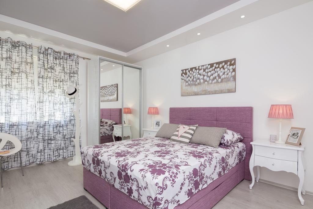 Old City Luxury Apartment Iris Split Eksteriør billede