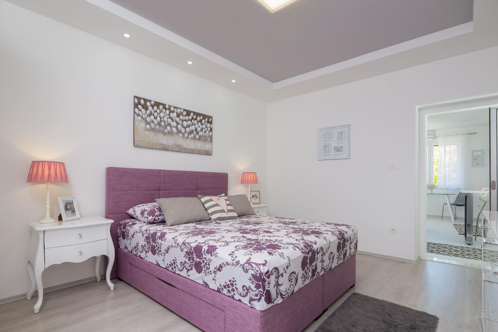 Old City Luxury Apartment Iris Split Eksteriør billede