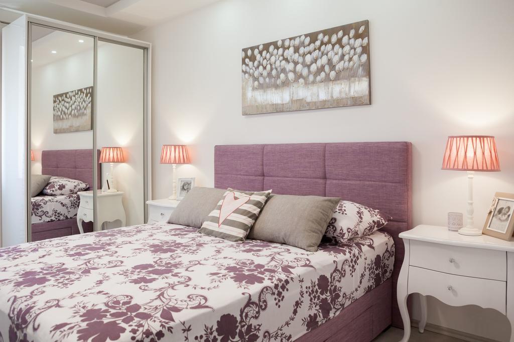 Old City Luxury Apartment Iris Split Eksteriør billede