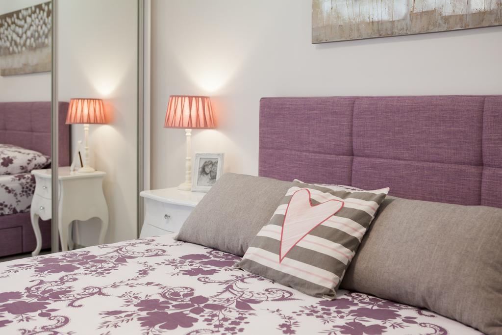Old City Luxury Apartment Iris Split Eksteriør billede
