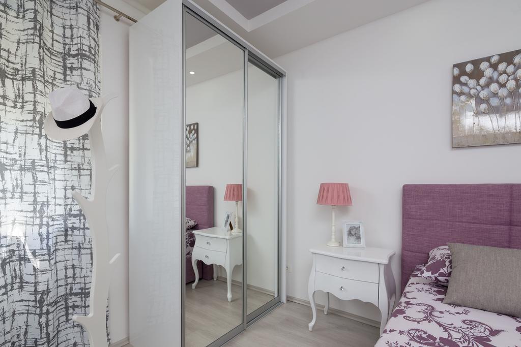 Old City Luxury Apartment Iris Split Eksteriør billede