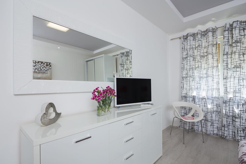 Old City Luxury Apartment Iris Split Eksteriør billede